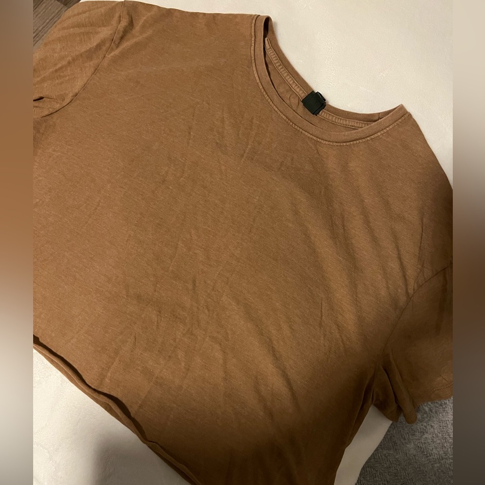 Crop Top t-shirt